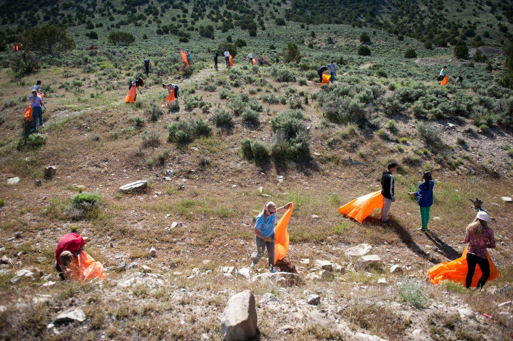 BLM reissues closure of Lake Mountain shooting area News, Sports